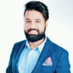 Meet your Posher, Syed imran